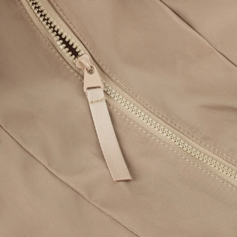 Bag, 24x40 cm, with adjustable strap, polyester, beige, Basic, image-4