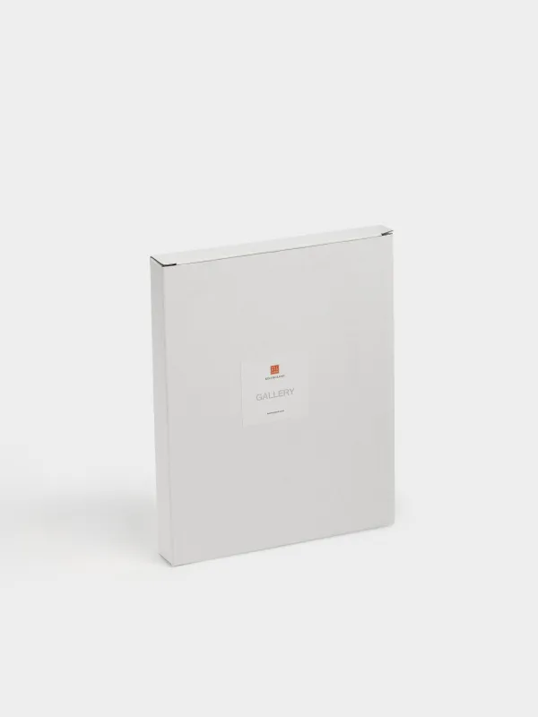 Photo frame, 17x22 cm, glass / metal, silver, Dragonfly, Gallery, image-5