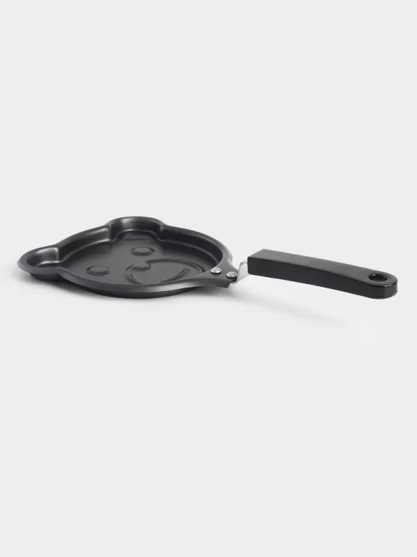 Omelet and pancake pan, 13 cm, coated, steel, Bear, Fritter, image-2