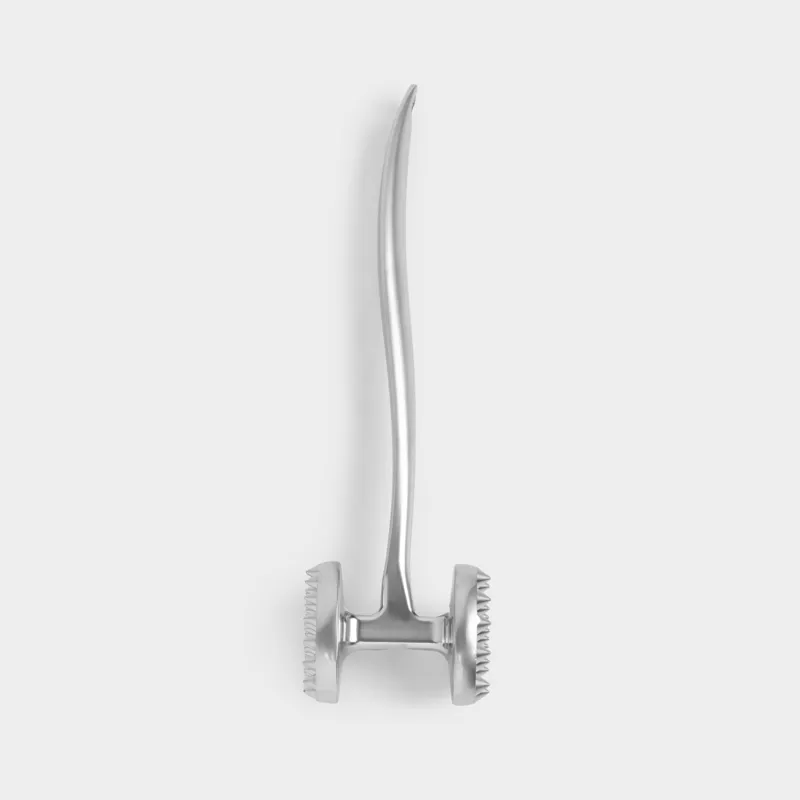 Meat tenderizer, 20 cm, metal, Easily