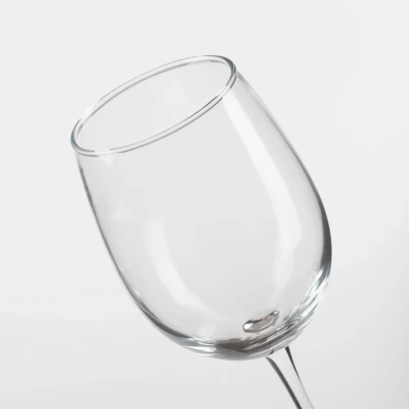 Red wine glass, 460 ml, 6 pcs, glass, Lecco, image-4