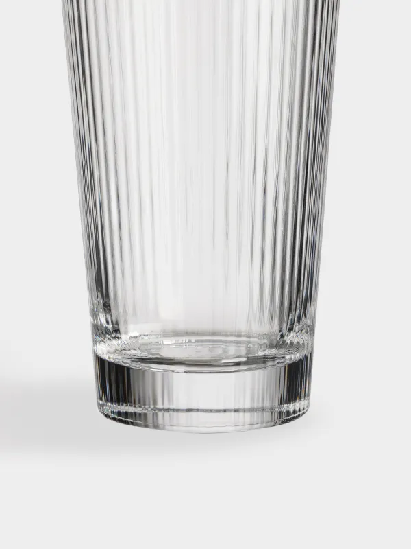 Glass, 14 cm, 400 ml, 2 pcs, glass R, Ribby, image-1