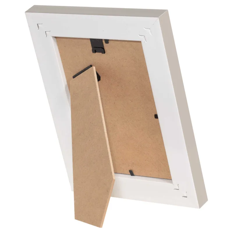 Photo frame, 15х20 cm, plastic / glass, gray, Image, image-1