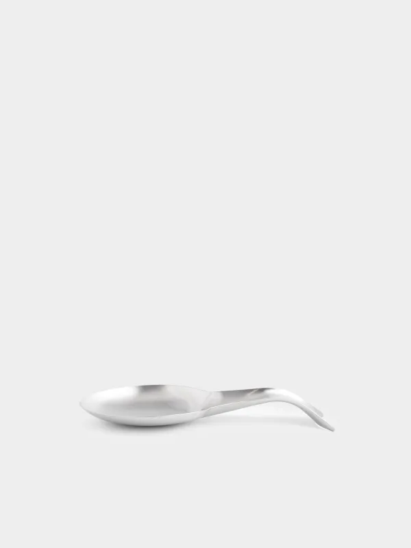 Spoon stand, 26 cm, steel, brushed, Classic, image-2