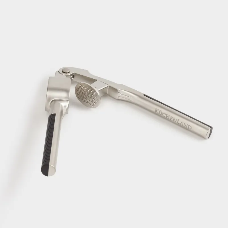 Garlic press, 16 cm, metal / plastic, Accelerated, image-5