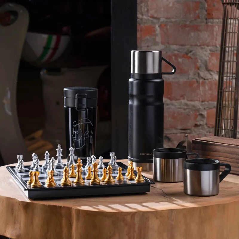 Board game, 25x12 cm, road chess, plastic, Hobby light, image-6