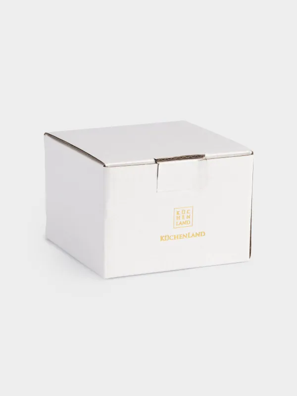 Storage container, 10x11 cm, glass P, Alpine, image-4