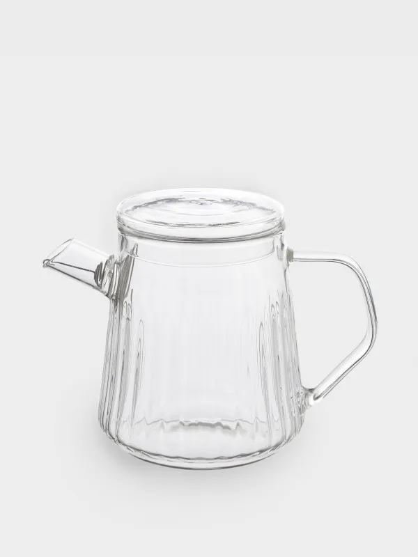 Teapot, 650 ml, glass B, Glacier, image-0