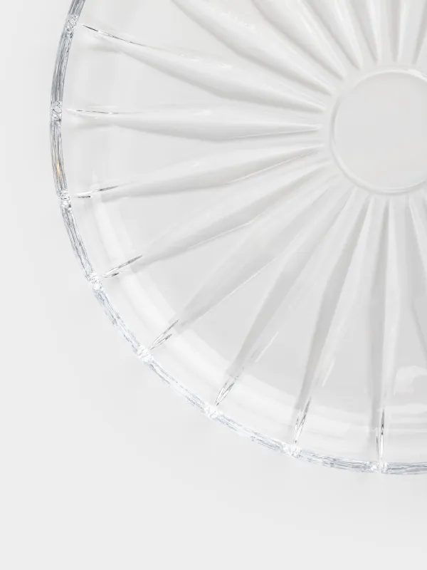 Dish, 31x3 cm, glass R, Glare, image-2