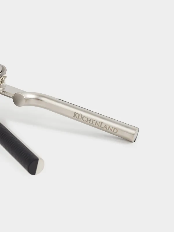 Can opener, 16 cm, metal / plastic, Accelerated, image-8