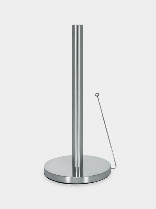 Paper towel holder, 33 cm, steel, Classic, image-0