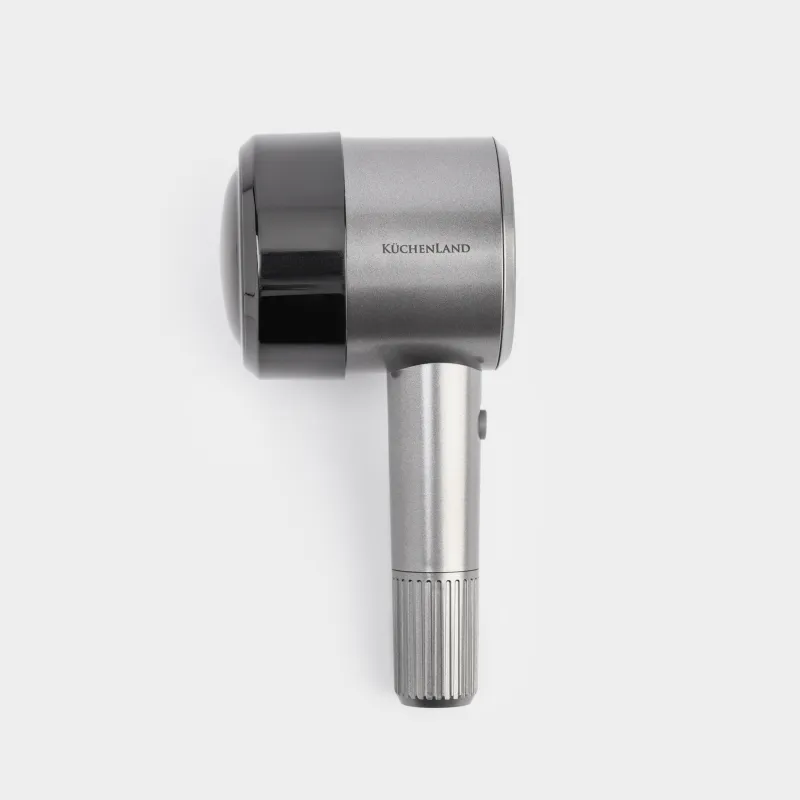 Spool remover, 17 cm, Grey, Fuzz