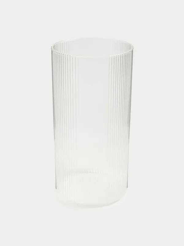 Can for bulk products, 1,7 l, glass B / wood, Ravi wood, image-2