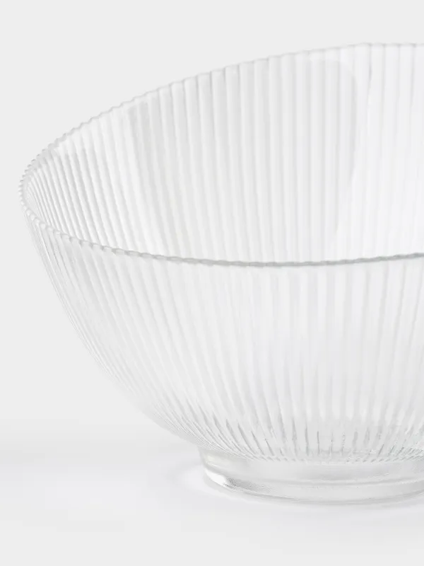 Salad bowl, 21x13 cm, glass R, Charm R, image-3