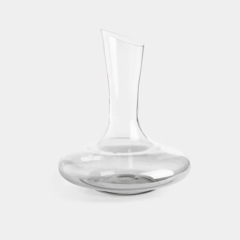 Decanter, 1.5 l, glass, grey, Charm L Color