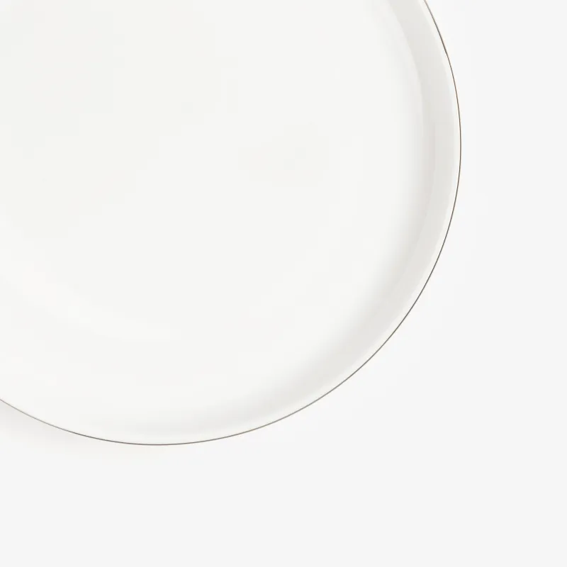 Dessert plate, 20 cm, 2 pieces, porcelain F, Antarctica, image-5