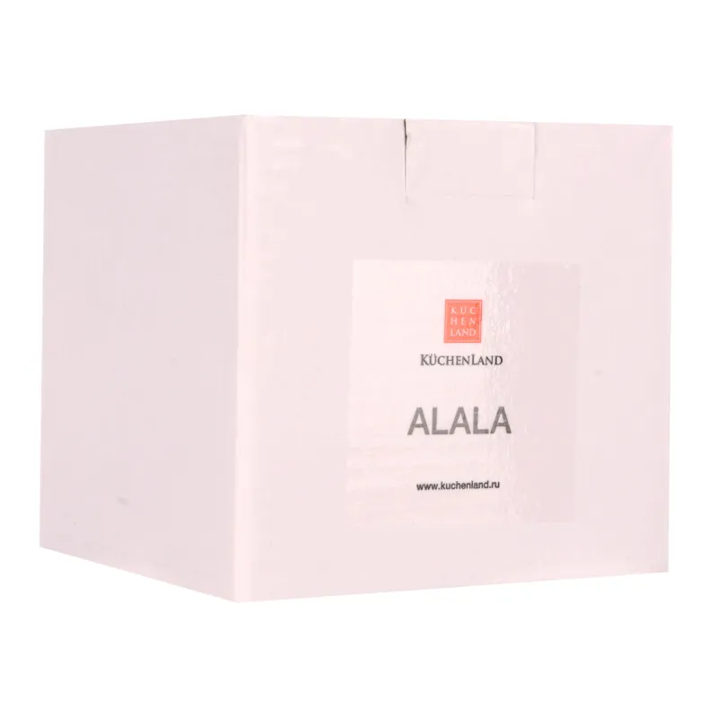 Toothbrush holder, 8 cm, glass, Alala, image-2