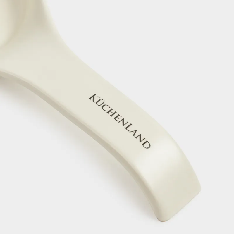 Spoon stand, 23 cm, ceramic, beige, Laneri, image-5