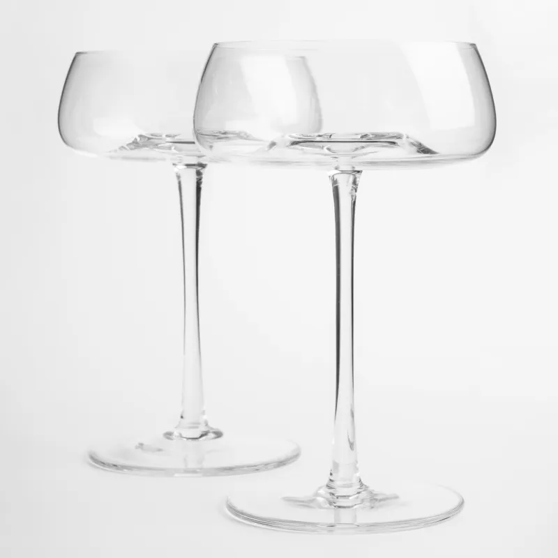 Drinking glass, 270 ml, 2 pcs, glass, Sorento, image-3