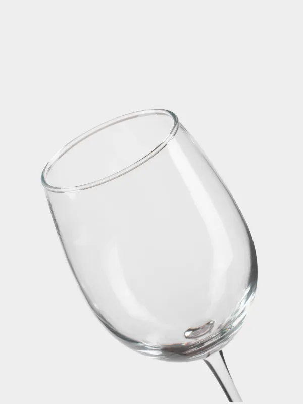 Red wine glass, 460 ml, 6 pcs, glass, Lecco, image-3
