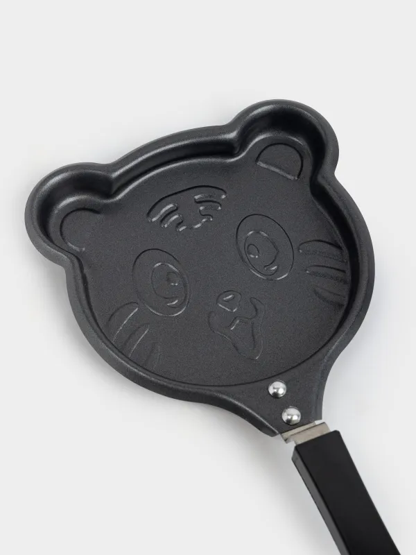Omelet and pancake pan, 13 cm, coated, steel, Tiger, Fritter, image-2
