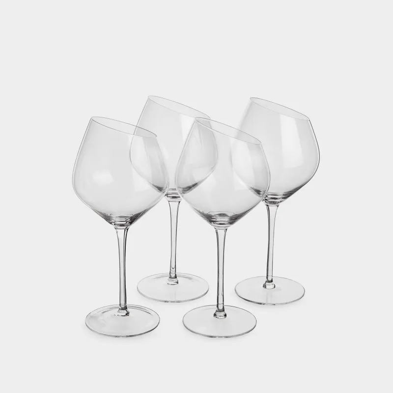 Drinking glass, 560 ml, 4 pcs, Charm L