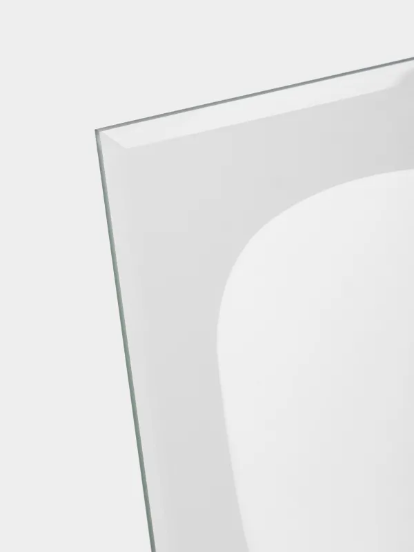 Photo frame, 17x20 cm, with passepartout, Glass, Dad, Sheer, image-4