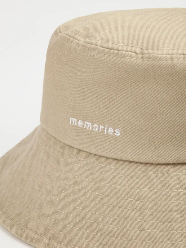 Panama hat, 57 cm, single size, cotton, Beige, Memories, Shore, image-2