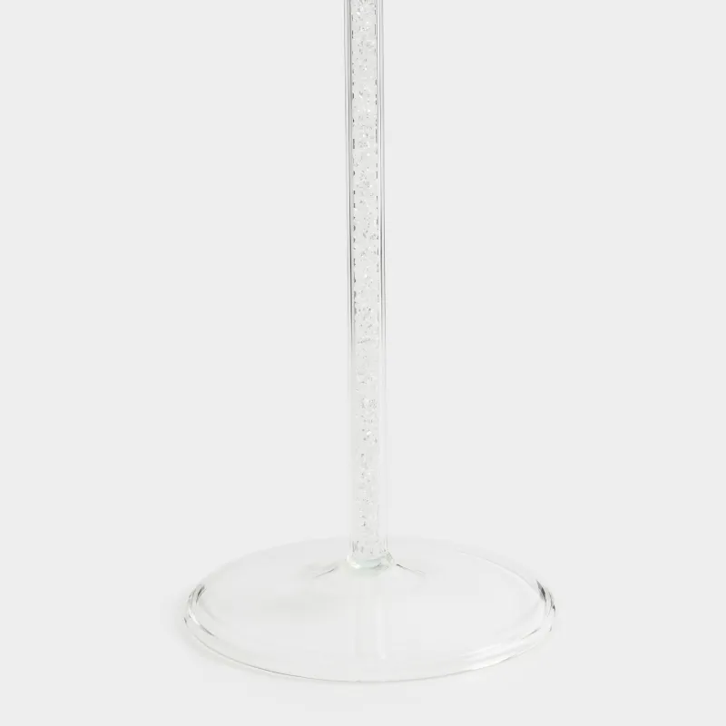 Drinking glass, 270 ml, 2 pcs, B glass / rhinestones, Sorento crystal, image-3