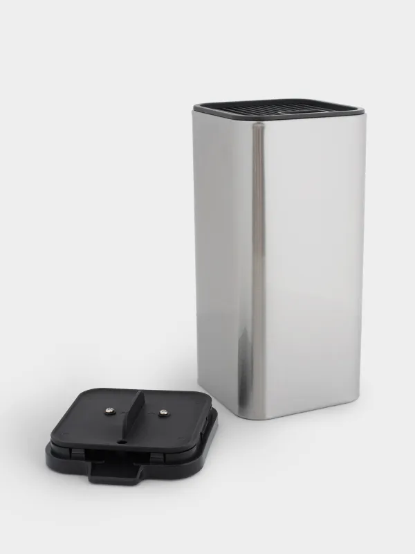 Knife stand, 24 cm, universal, metal / plastic, Classic, image-6