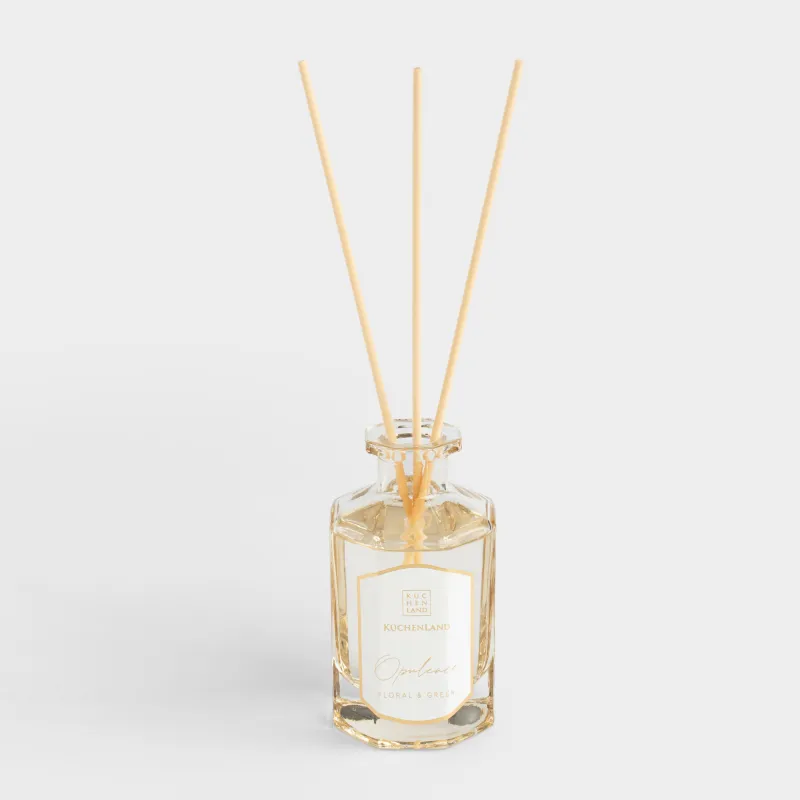 Aroma diffuser, 100 ml, Orange, Floral&Green, Opulence, image-0