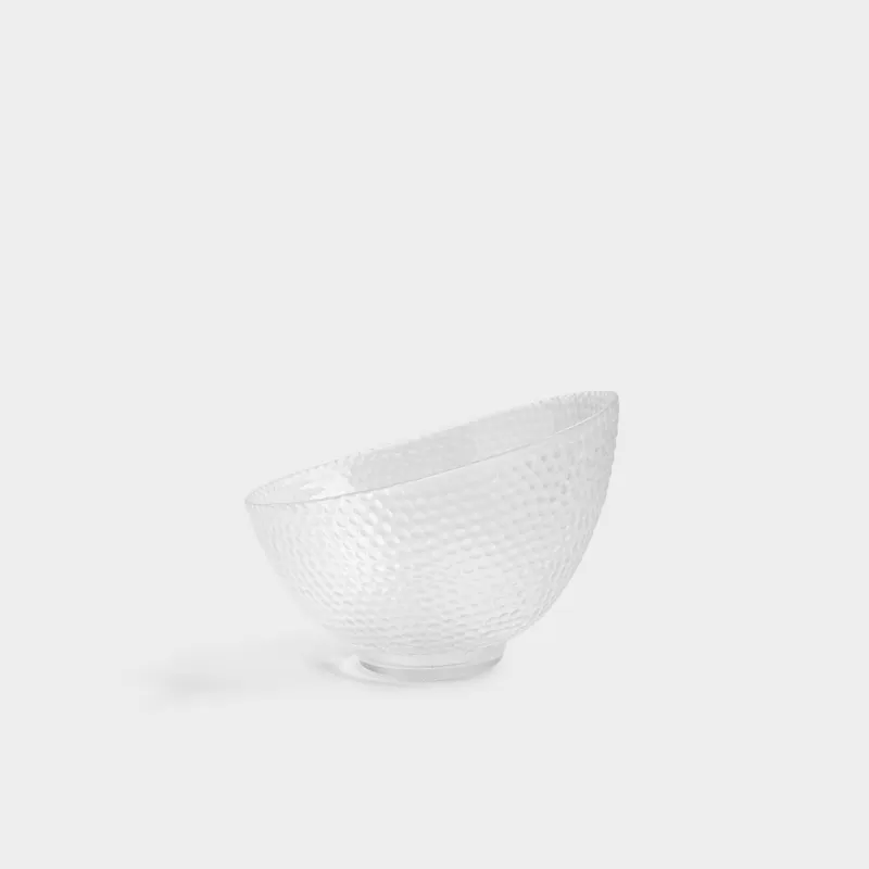 Salad bowl, 17x11 cm, 550 ml, glass R, Felian