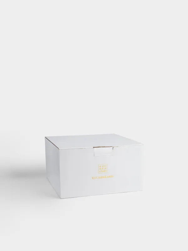 Salad bowl, 23x12 cm, glass P, Alpine, image-3