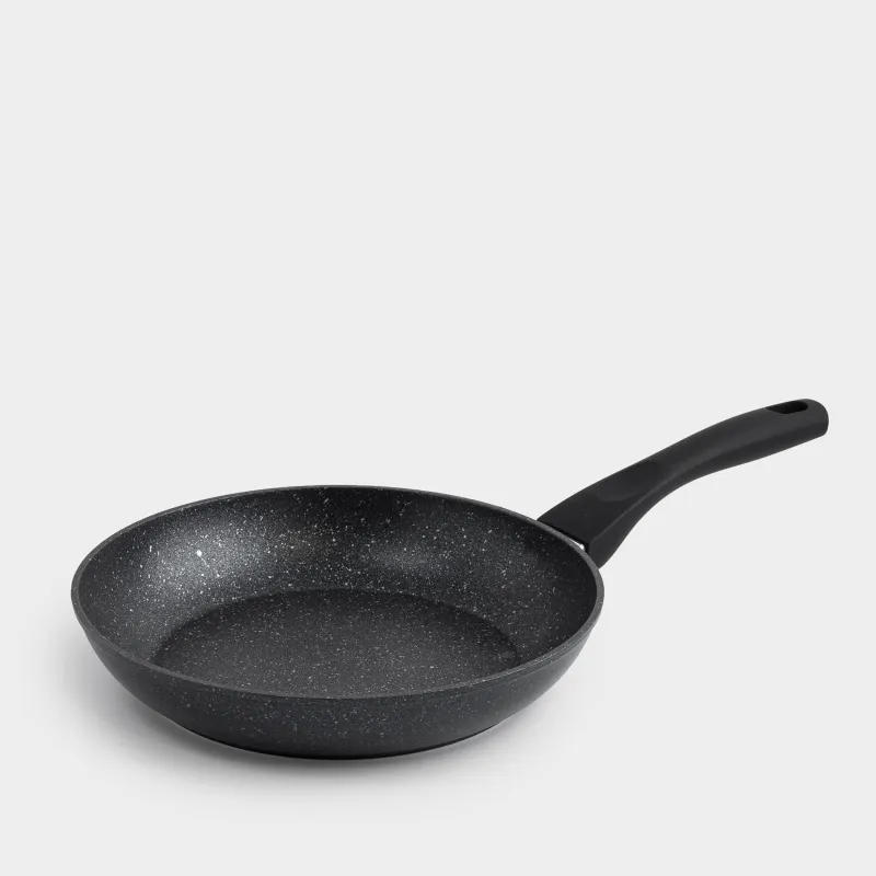 Frying pan, 24 cm, coated, aluminum, Proper