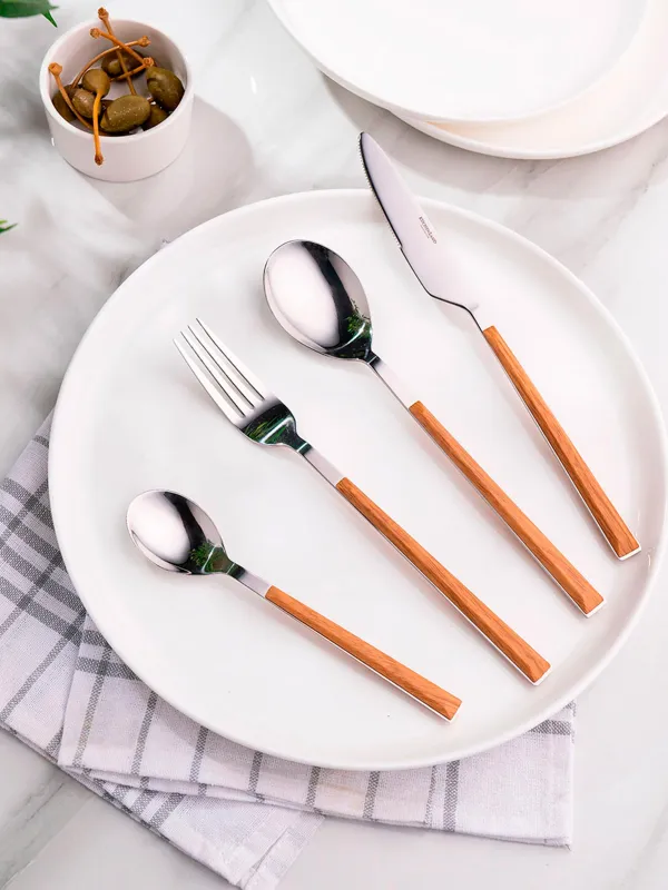 Dessert plate, 20 cm, 2 pcs, porcelain F, white, Ideal white, image-7