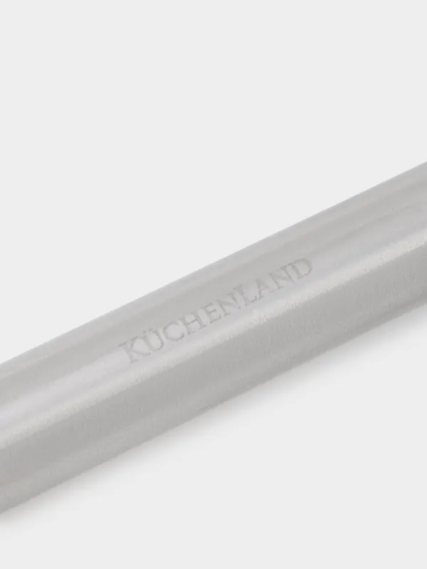 Cheese knife, 26 cm, steel, Spiro, image-4