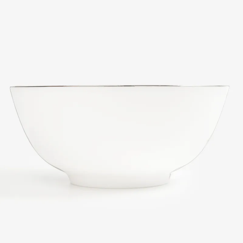 Salad bowl, 21x10 cm, 2 l, porcelain F, Antarctica, image-2