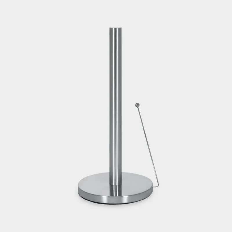 Paper towel holder, 33 cm, steel, Classic