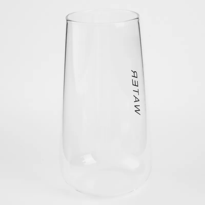 Glass, 15 cm, 500 ml, glass B, Clear font, image-2