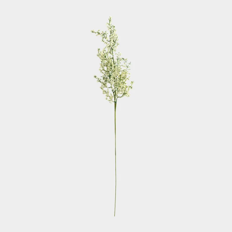 Decorative branch, 1 m, plastic / foam, Wormwood, Meadow decor