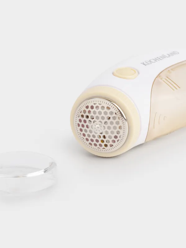 Spool remover, 13x5 cm, plastic, beige, Fuzz, image-3