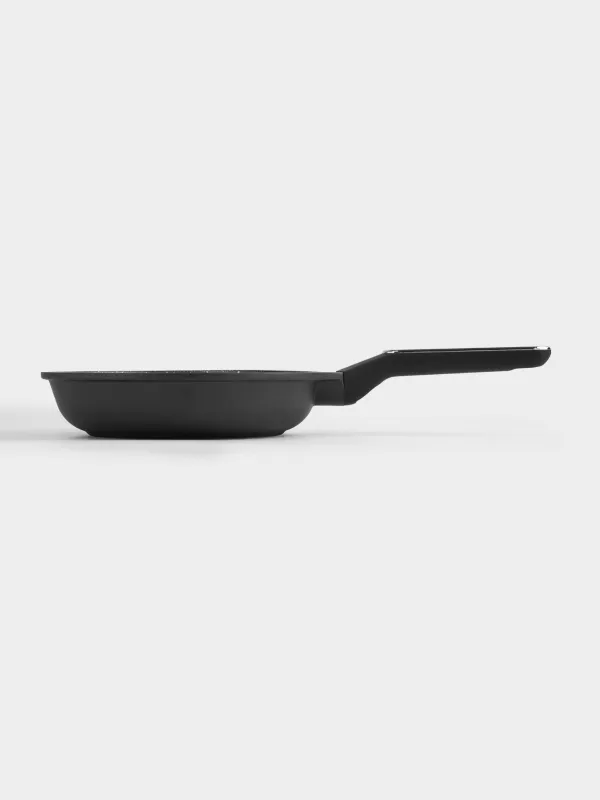 Frying pan, 24 cm, coated, aluminum, Saute, image-2