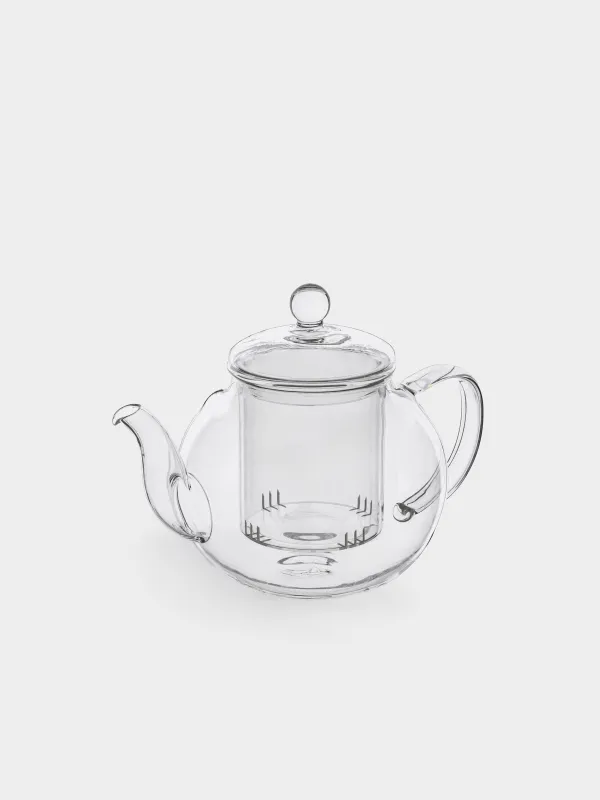 Teapot, 900 ml, glass B, Clear, image-2