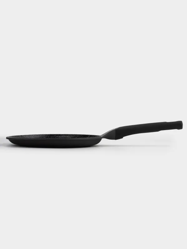 Pancake pan, 24 cm, coated, aluminum, Solution Red, image-4