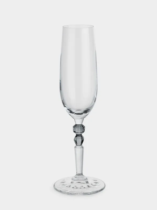 Drinking glass, 220 ml, 2 pcs, crystal glass, Perama, image-1