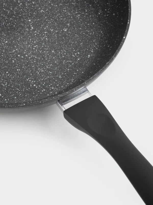 Frying pan, 28 cm, coated, aluminum, Proper, image-4