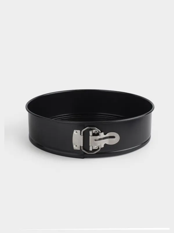 Baking dish, 22 cm, split, coated, steel, Bakery, image-0