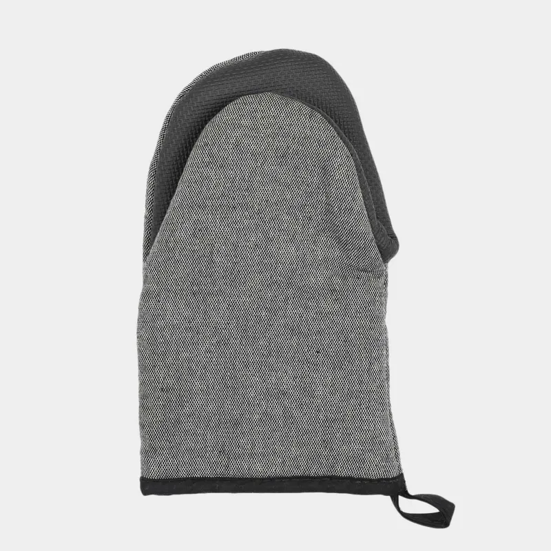 Mitt holder, 14x25 cm, polyester / neoprene, dark grey, Melange