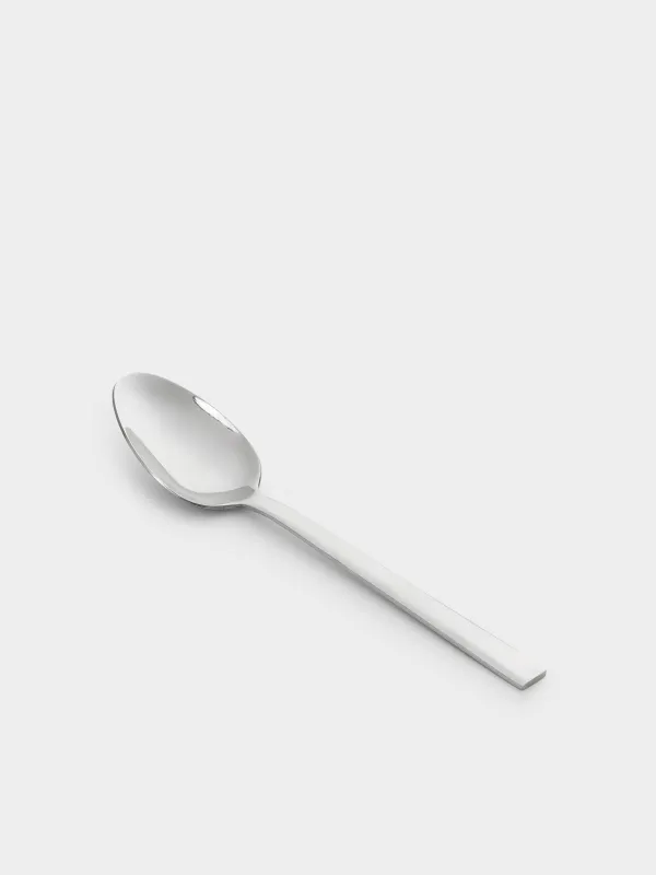 Tea spoon, 2 pcs, steel, Rome, image-1