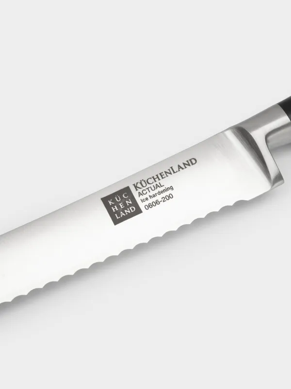 Bread knife, 20 cm, Actual, image-2